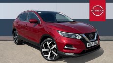 Nissan Qashqai 1.3 DiG-T Tekna 5dr Petrol Hatchback